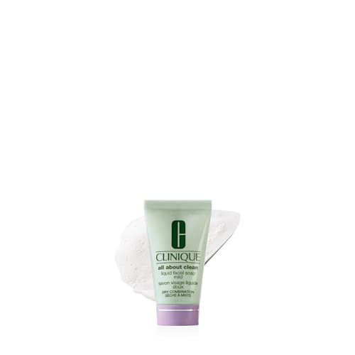 Clinique All About Clean Liquid Facial Soap 6.7 fl oz
