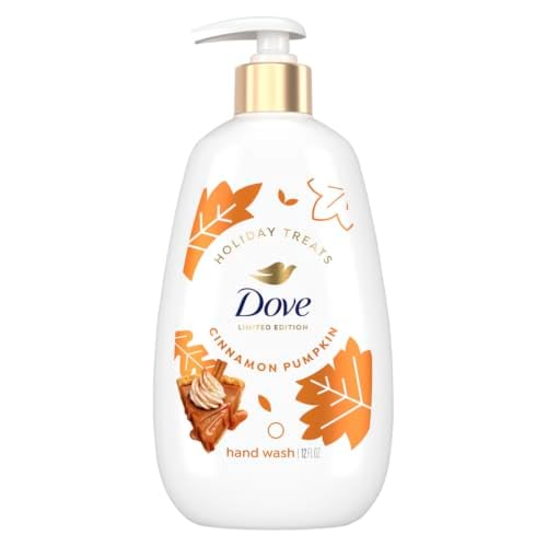 12-Oz Dove Treats Liquid Hand Wash (Cinnamon Pumpkin Pie)