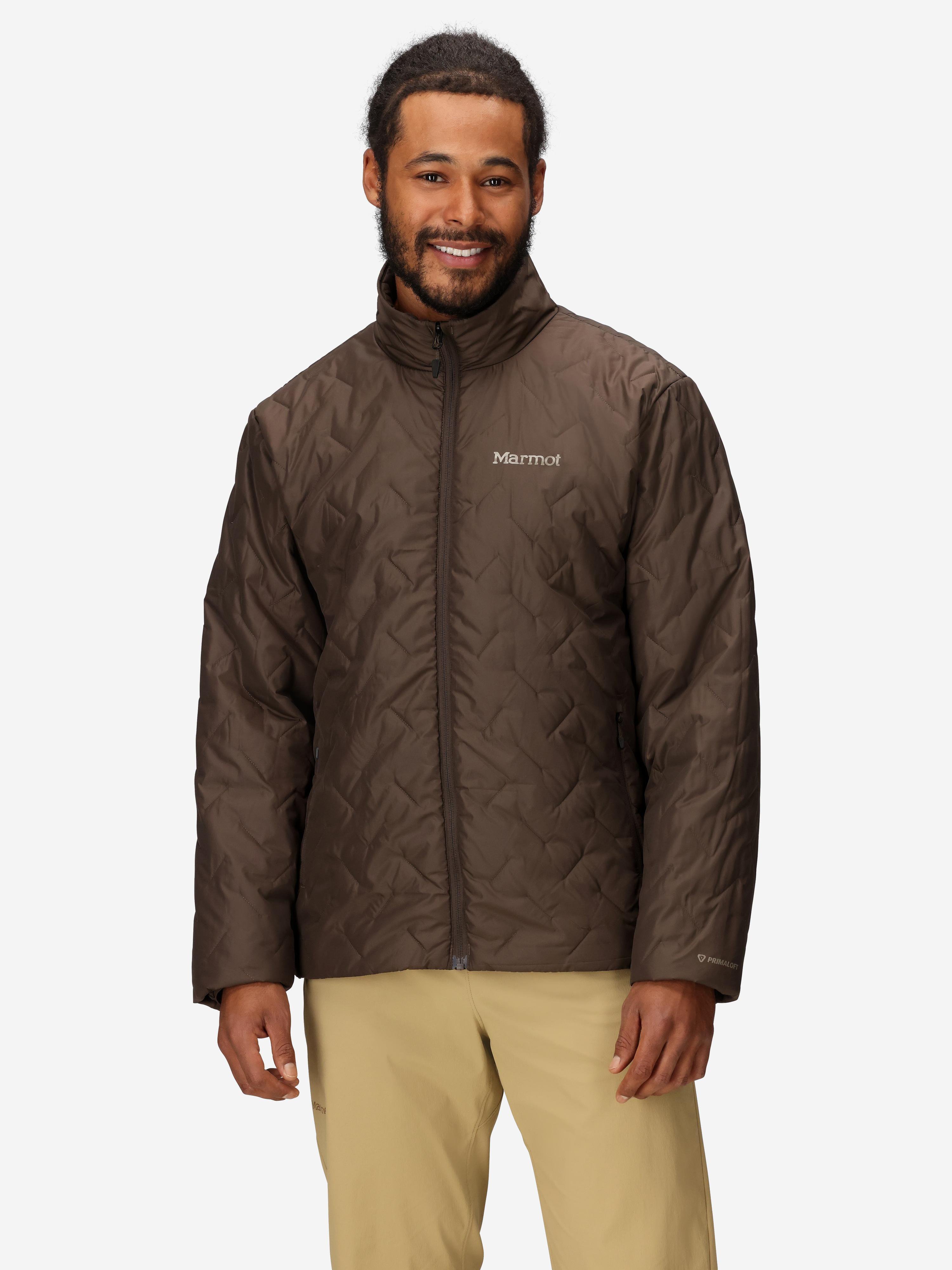 Marmot Men's MonoQuilt PrimaLoft Insulated Jacket Deal