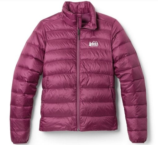 REI Women's Co-op 650 Down Jacket
