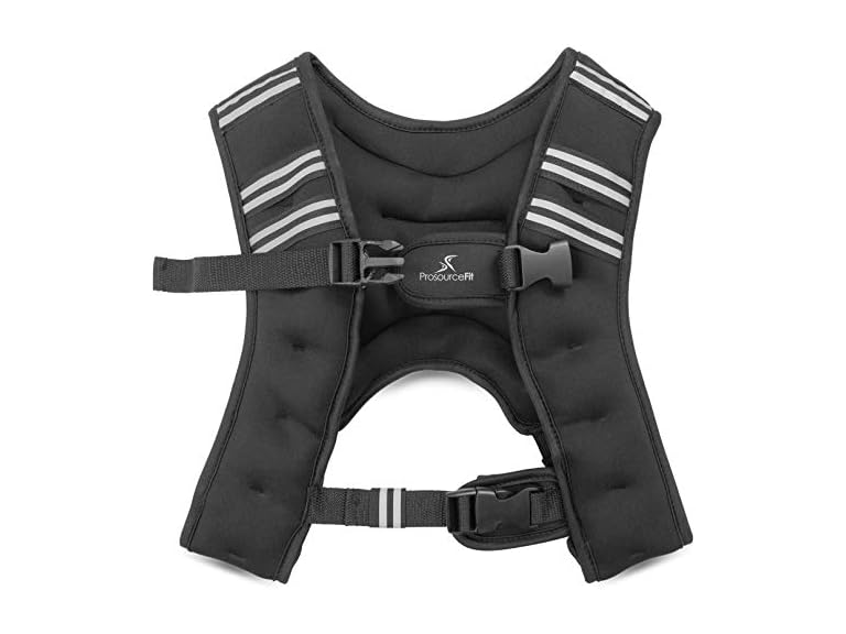 ProsourceFit Exercise Weighted Training Vest 10-Lbs Deal