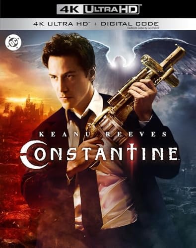 Constantine 4K Ultra + Digital
