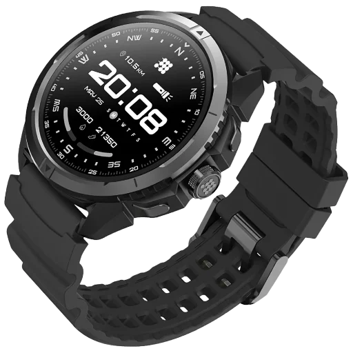 Cubitt Tera AMOLED Military Grade Smart Watch
