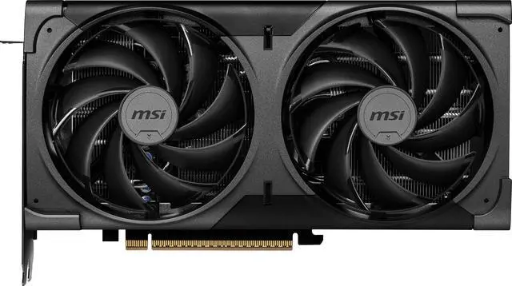MSI Ventus GeForce RTX 5070 12G VENTUS 2X OC BLACK Video Card + Resident Evil Requiem Deal