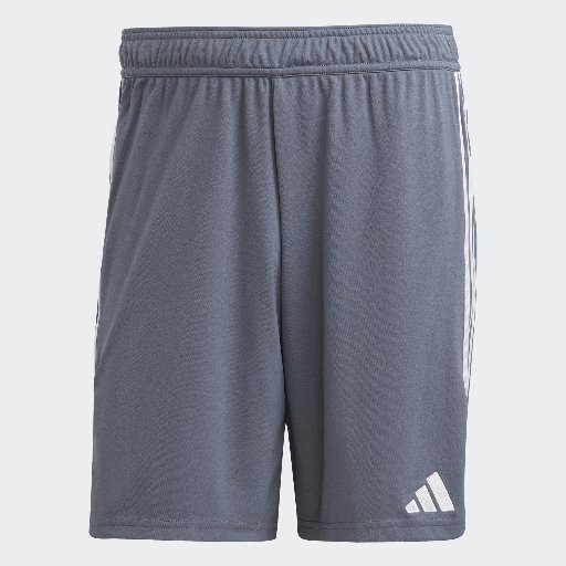 adidas Men's Tiro 23 League Shorts (Black/White)