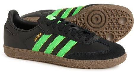 Adidas Samba OG Sneakers Large Sizes Mens (13.5 - 19) Deal