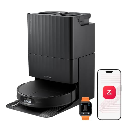 roborock Qrevo Edge 2 Robot Vacuum and Mop 25,000Pa