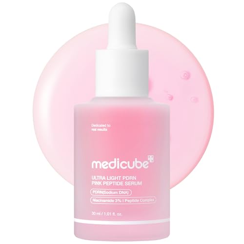medicube PDRN Pink Peptide Serum with Salmon DNA Deal