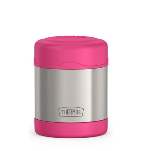 THERMOS FUNTAINER Kids Food Jar 10oz Pink Deal