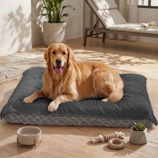 MontVoo Washable Dog Bed Cover Deal