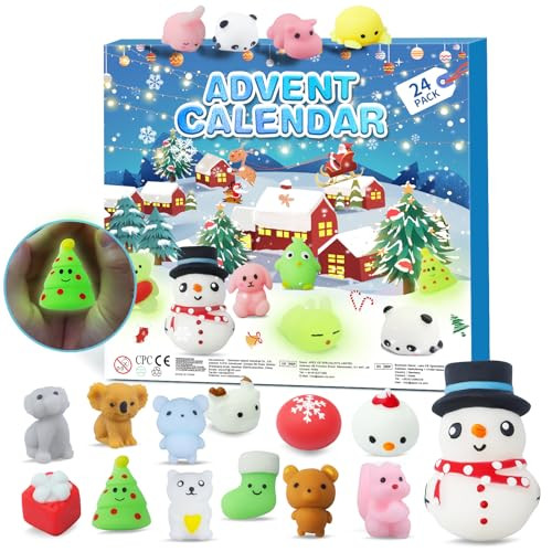 Mochi Advent Calendar 2025