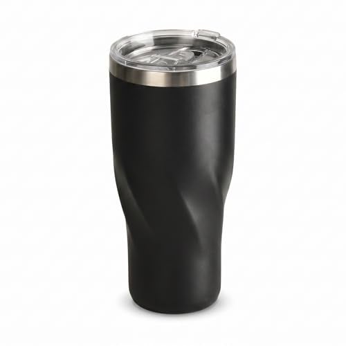 CYPHERTAN 20oz Insulated Travel Tumbler Mug