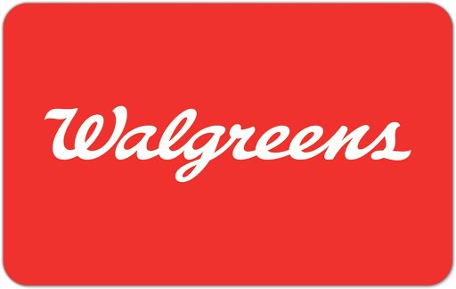 $100 Walgreens eGift Card