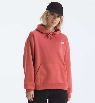 The North Face Women's Evolution Oversized Hoodie Deal