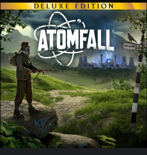 Atomfall Deluxe Edition (PS4/PS5 Digital Download) Deal