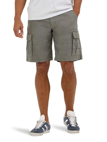 Lee Men's Extreme Motion Carolina Cargo Short