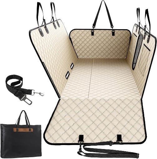 Heavy DutyPet Car Seat Cover for Back Seat   Deal