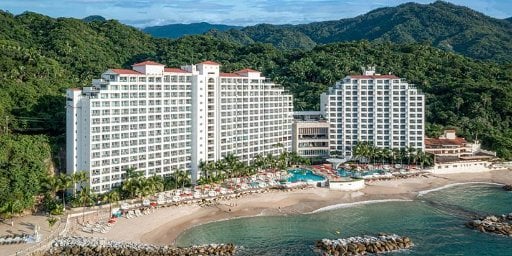 Hilton Vallarta Riviera All Inclusive Resort 3-Night Stay For 2 In Upgraded Room Deal