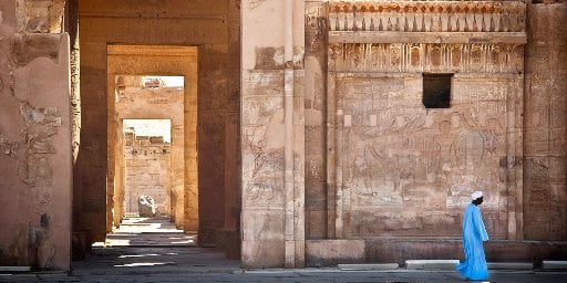 10-Day Guided Upscale Egypt Vacation Package with Nile Cruise Deal
