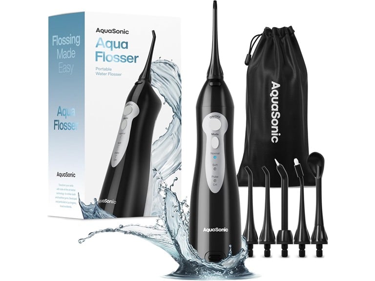 AquaSonic Aqua Flosser