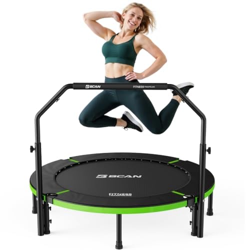 BCAN SP3 Exercise Rebounder Trampoline 40/48"