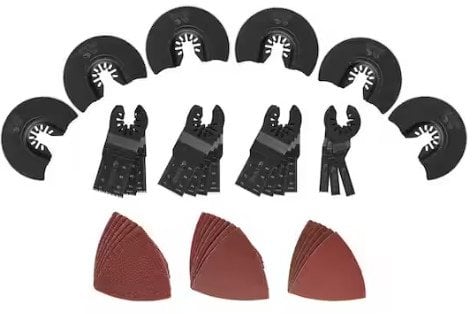RYOBI Oscillating Multi-Tool Blade Set (40-Piece) Deal