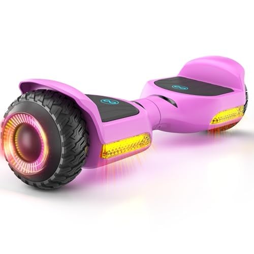 Gyroor G13 All-Terrain Hoverboard Deal