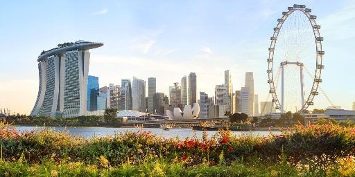 12-Day Luxury Thailand & Singapore Cruise Package