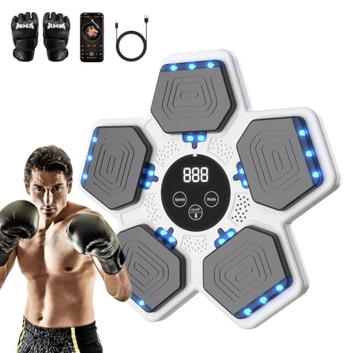 LOLBOX Music Boxing Machine