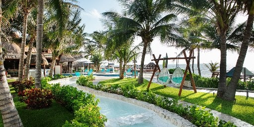 Margaritaville All-Inclusive 3-Night Cancun Vacation Package Deal
