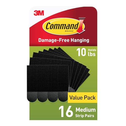Command Medium Picture Hanging Strips 32-Pack Deal