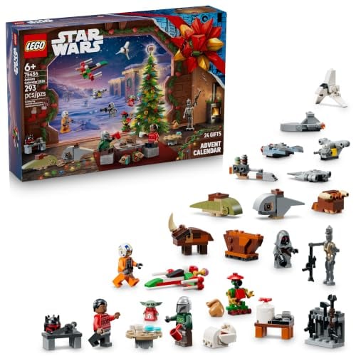 LEGO Star Wars Advent Calendar 2026 Deal