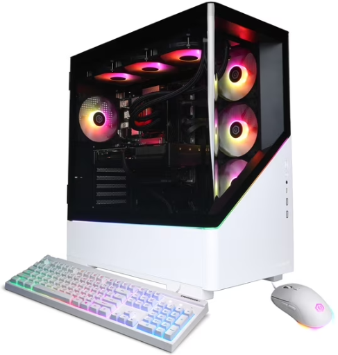CyberPowerPC Gamer Xtreme Gaming Desktop Intel Ultra 5 250KF Plus, RTX 5070 12GB, 16GB DDR5, 1TB SSD Deal