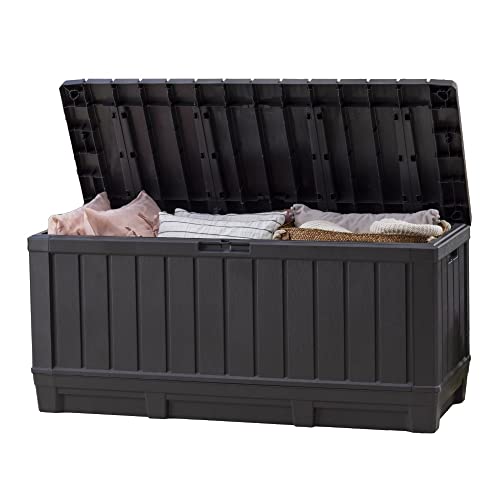 Keter Kentwood 92 Gal Outdoor Storage Box Deal