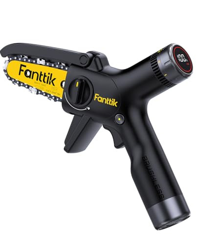 Fanttik TurboLite W10 APEX Mini Chainsaw