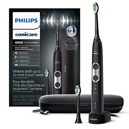 Philips Sonicare ProtectiveClean 6500 Rechargeable Electric Toothbrush with Pressure Sensor Deal