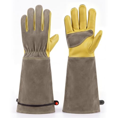 Long Gardening Gloves Deal
