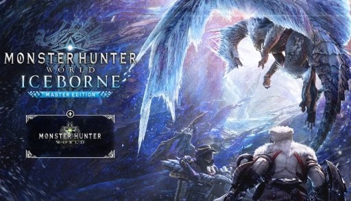 Monster Hunter World: Iceborne Master Edition (PS4 Digital Download) Deal
