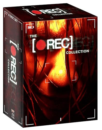 [REC] Collection Blu Ray