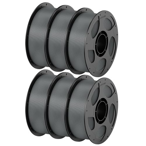 ANYCUBIC PETG Filament 1.75mm 6KG Texture Grey