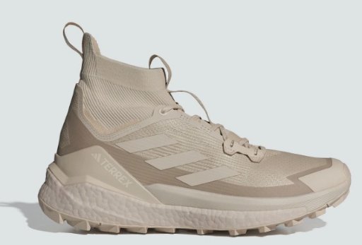 Adidas Terrex Free Hiker 2.0 Hiking Shoes