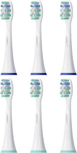 Philips Sonicare-Compatible Replacement Heads