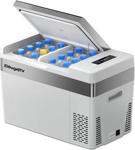 Bougerv 30qt Portable Refrigerator