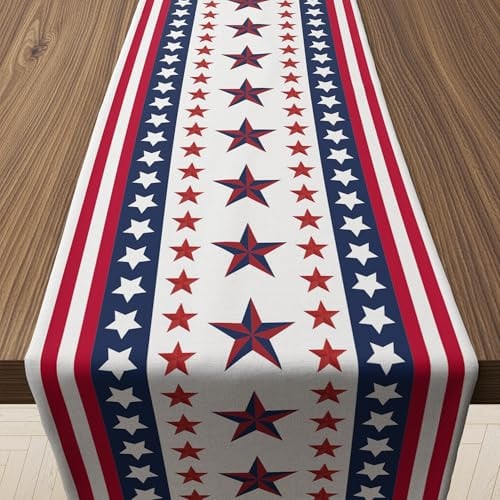 Patriotic Table Runner for the 250th Anniversary Deal