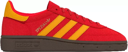 Adidas Kids' Handball Spezial Shoes Semi Lucid Red/Gum Deal
