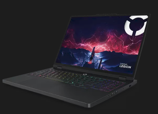 Lenovo Legion 5 Gen 10 16" QHD+ 165Hz OLED, Ryzen 9 9955HX, RTX 5070, 16GB DDR5, 512GB SSD