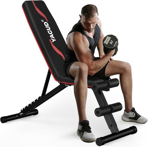 Yagud Weight Bench Press