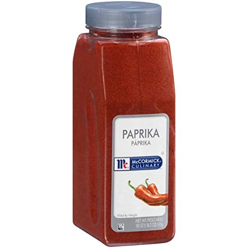 McCormick Culinary Paprika 18 oz