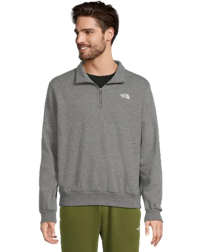 The North Face Men's Evolution 1/4 Zip Pullover Deal