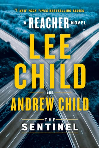 The Sentinel: A Jack Reacher Novel eBook Deal